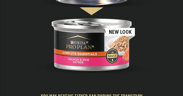Purina Pro Plan Complete Essentials Salmon & Rice Entrée In Sauce